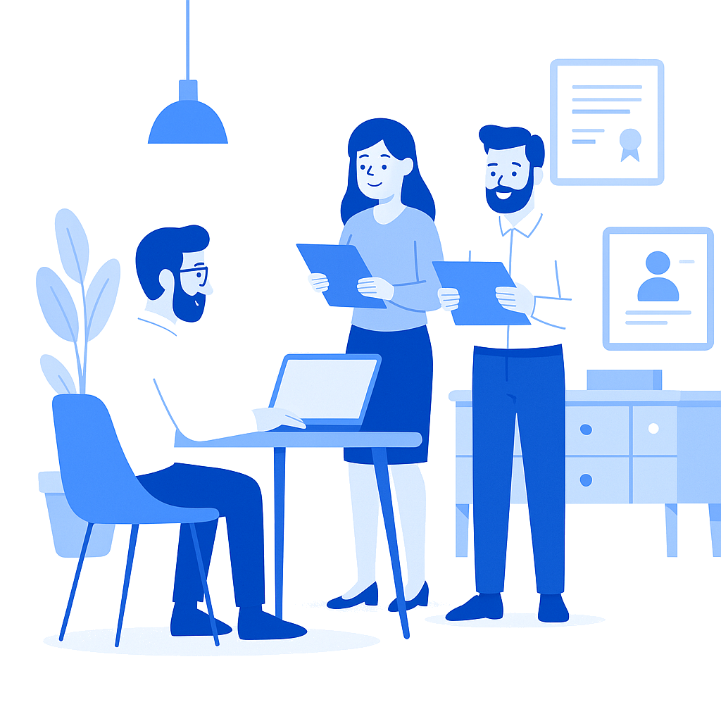 Оформление IT-специалистов в Казахстане — EOR от IT Petro Solutions