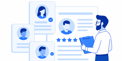 Поиск и оформление IT-специалистов под задачи компании